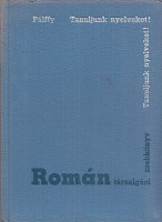 Pálffy Endre : Román társalgási zsebkönyv