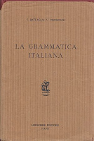 Battaglia, Salvatore - Pernicone, Vincenzo : La Grammatica italiana