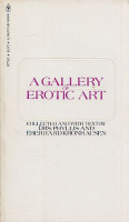 Kronhausen, Phyllis; Eberhard : A Gallery of Erotic Art