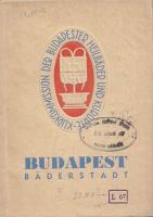 Szviezsényi Zoltán (Hrsg.) : Budapest Bäderstadt