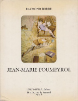 Borde, Raymond : Dessins erotiques de Jean-Marie Poumeyrol