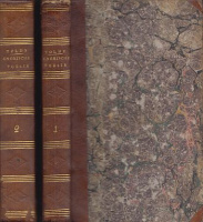 Toldy, Franz [Ferenc] : Handbuch der ungrischen Poesie [1-2 köt.] 