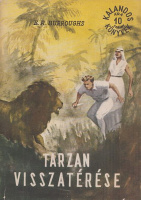 Burroughs, Edgar Rice : Tarzan visszatérése