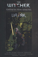 The Witcher/ Vaják: Történetek Ríviai Geraltról (képregény)