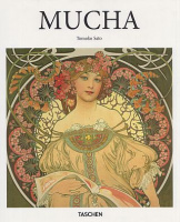 Tomoko Sato : Alfons Mucha 1860-1939 - The Artist as Visonary