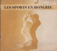 Les sports en Hongrie. 1953.