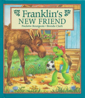 Bourgeois, Paulette : Franklin's New Friend 