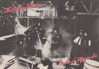 Seef, Norman (Phot.) : The Rolling Stones - Exile on Main St.  (Postcard)