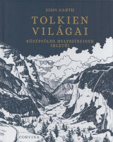 Garth, John : Tolkien világai - Középfölde helyszíneinek ihletői