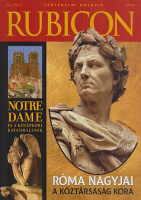 Rubicon 2019/5 - Róma nagyjai / Notre-Dame