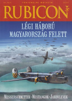 Rubicon 2020/9 - Légi háború Magyarország felett