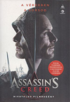 Golden, Christie : Assassin's Creed - A hivatalos filmregény