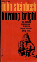 Steinbeck, John : Burning Bright