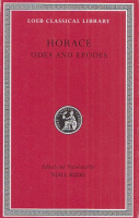 Horace : Odes and Epodes