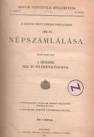 A Magyar Szent Korona országainak 1900. évi népszámlálása.