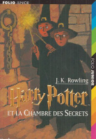 Rowling, J. K. : Harry Potter et la Chambre des Secrets