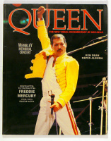 Dean, Ken : QUEEN képes album. Kegyelettel és tisztelettel Freddie Mercury (1946-1991) emléke előtt.