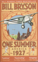 Bryson, Bill : One Summer - America 1927