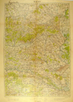 Pécs  [200.000-es katonai térképe]