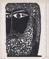 Kass János kiállítása, 1967. - Kultúrális Kapcsolatok Intézete