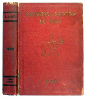 Asociación Argentina de Polo. 14 de septiembre de 1922.
