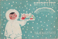 Mirelite Globus - Tájékoztató [1958.]