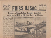 Friss Ujság, 1943. június 9.