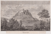 Szepesvár (Spišský hrad, Zipser Burg)