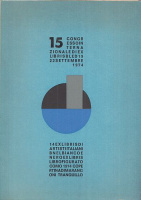 15 Congresso Internazonale di Exlibris Bled, 1974. - 14 exlibris di Artisti Italiani 