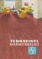 Terravinyl Marmorbelag - SEMPERIT [Reklame Blatt]