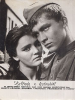 Ballada a katonáról (1959.) - Az 1960-as cannes-i fesztiválon díjat nyert szovjet film. [Vitrinfotó]