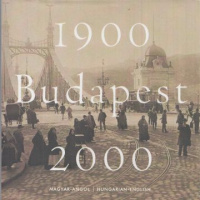 Klösz György - Lugosi Lugo László : Budapest 1900-2000
