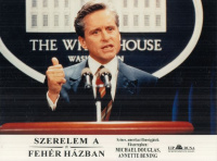 Szerelem a Fehér Házban  (The American President, 1995.) [Vitrinfotó]