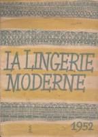La Lingerie moderne. 1952.