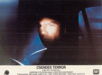 Michael Keaton a Csendes terror (Pacific Heights, 1990.) c. filmben. [Vitrinfotó]