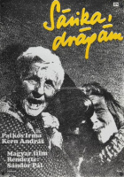 Molnár Kálmán (graf.) : Sárika, drágám - Magyar film. Rendezte: Sándor Pál.