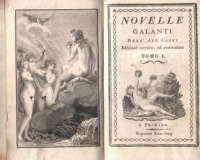 Casti, [Giovanni Battista] : Novelle Galanti I-III.