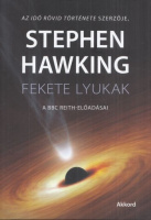 Hawking, Stephen : Fekete lyukak