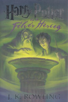 Rowling, J. K. : Harry Potter és a Félvér Herceg