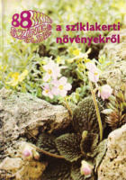 Wertán Zsolt : 88 színes oldal a sziklakerti növényekről