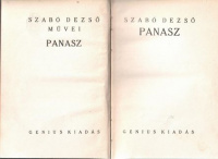 Szabó Dezső : Panasz