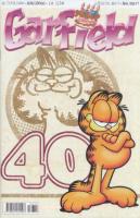 Garfield 40 - 2018. június.; 339. szám