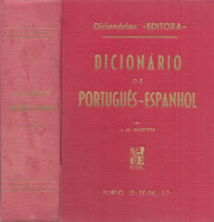 Almoyna, Julio Martínez : Dicionário de português - espanhol