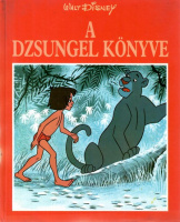 Walt Disney - A dzsungel könyve