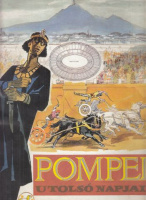 Zórád Ernő (írta és rajzolta) : Pompei utolsó napjai - Romantikus képregény
