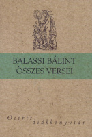 Balassi Bálint : - - összes versei