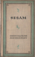 Hesse, Hermann (Herausgegeben) : Sesam - Orientalische Erzählungen