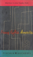 Kafka, Franz : Amerika - Roman