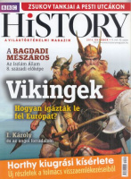 BBC History - Világtörténelmi magazin. IV. évf. 10. sz.