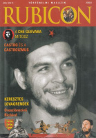 Rubicon 2006/8. - Che Guevara / Keresztes lovagrendek